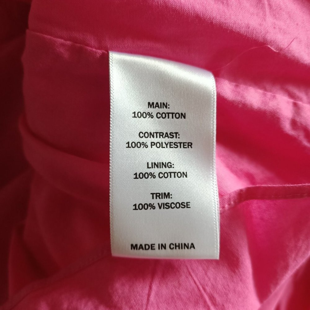 Aje Heritage Mini Dress - Size AU 8 / US 4 Pink - Picture 8 of 13